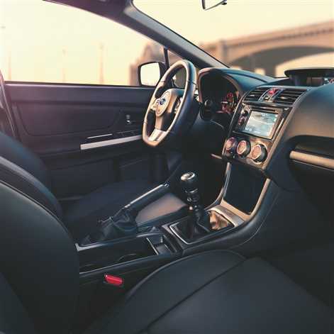 Nowy Subaru WRX